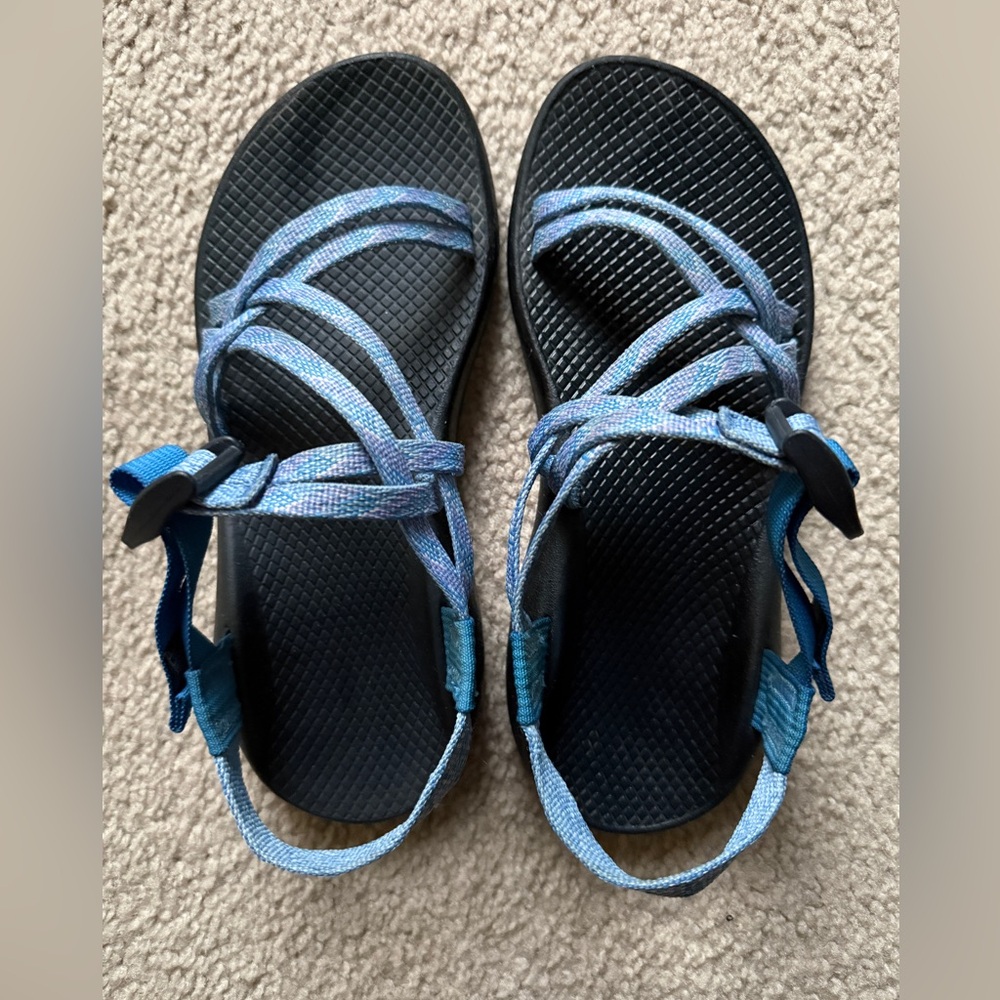 Chaco Athletic Strappy Sandals